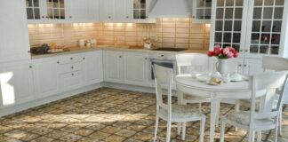 Керамическая плитка и ее основные свойства