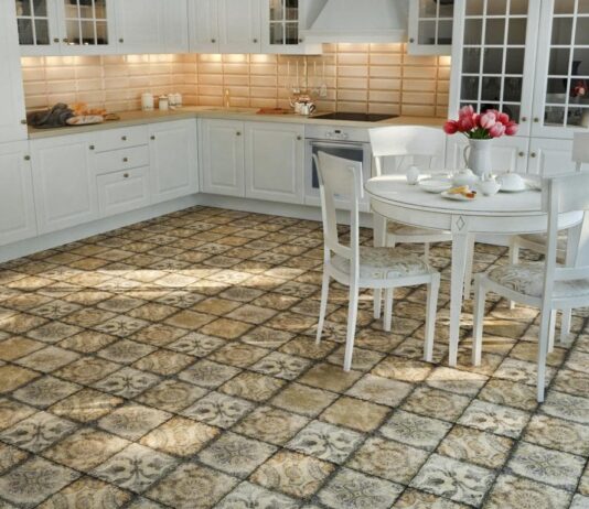 Керамическая плитка и ее основные свойства