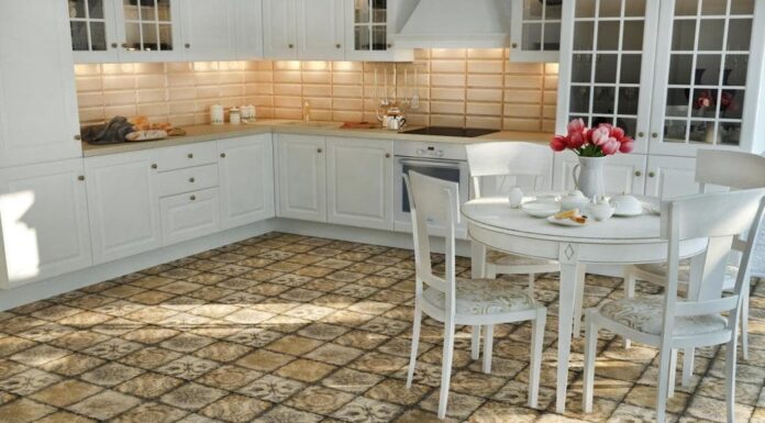 Керамическая плитка и ее основные свойства