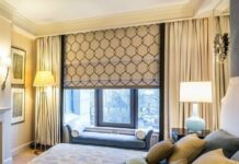 Римские шторы и в чем их отличия