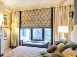 Римские шторы и в чем их отличия