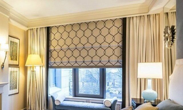 Римские шторы и в чем их отличия