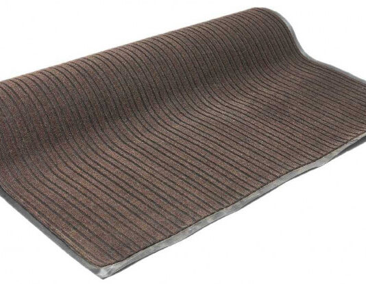 Особенности грязезащитных дорожек