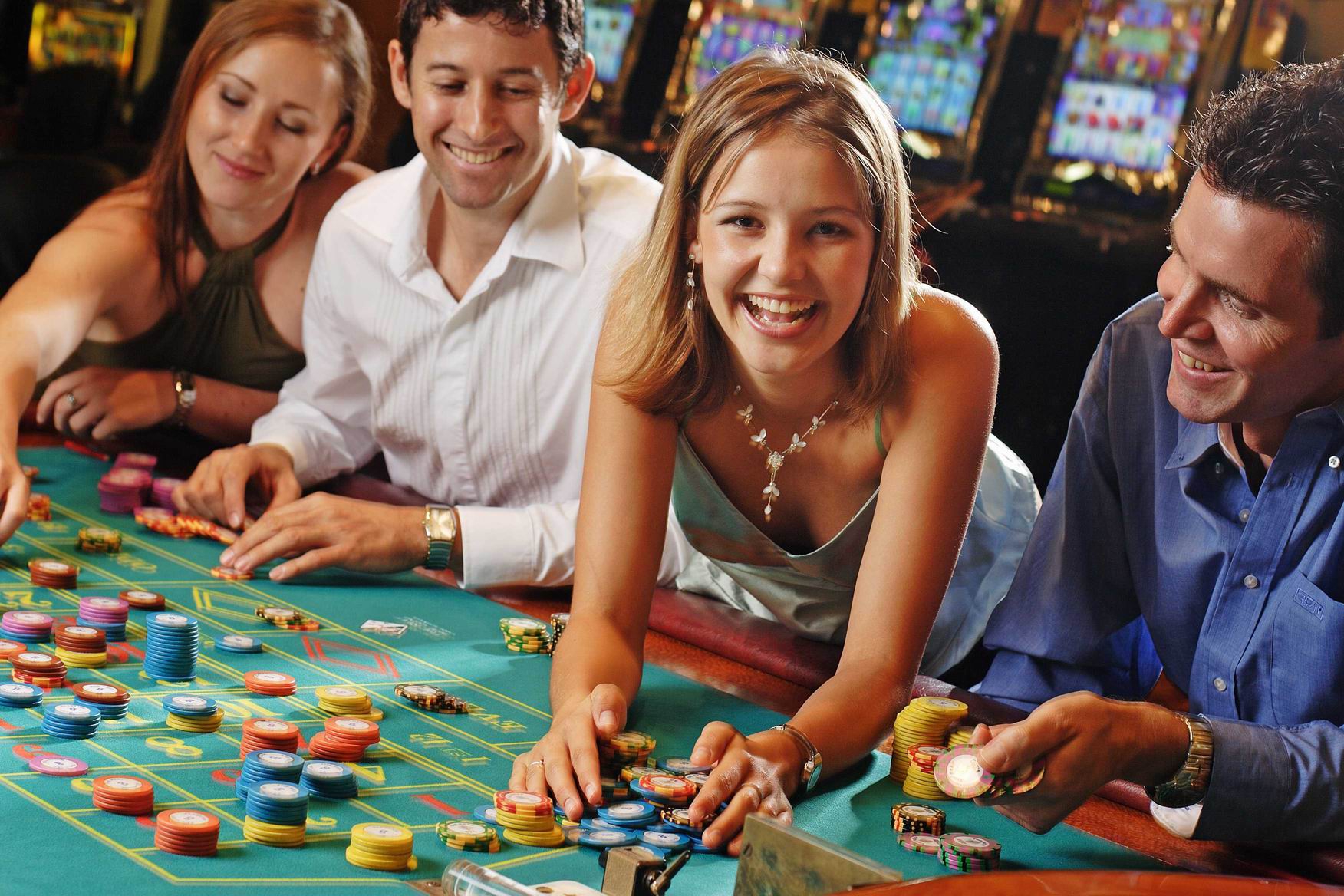 игроки онлайн казино
