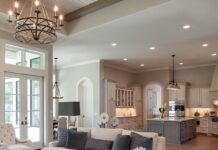 Дизайн и интерьер дома 2021 в Киеве: где заказывают, как в выборе дизайна помогает 3D визуализация, какие функции есть у такой технологии