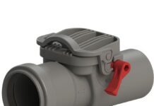 Как обратный клапан для канализации обезопасит жителей первых этажей