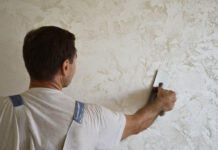 Нужна ли шпаклёвка в современном интерьере