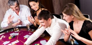 Азартные игры как способ отвлечься от проблем