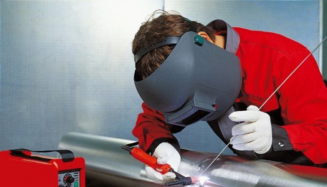 Какой сварочный аппарат выбрать для работы