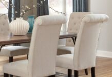 Добавьте немного комфорта в свою жизнь с мягкими стульями