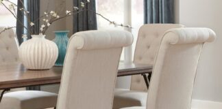 Добавьте немного комфорта в свою жизнь с мягкими стульями