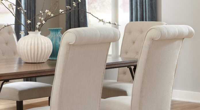 Добавьте немного комфорта в свою жизнь с мягкими стульями