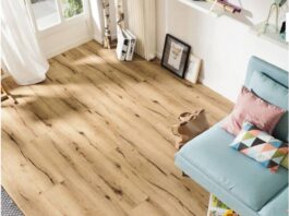 Какой ламинат подобрать для квартиры?