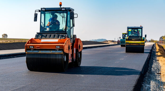 Можно ли заказать асфальтирование дороги?