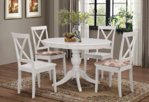 Советы по выбору обеденного стола