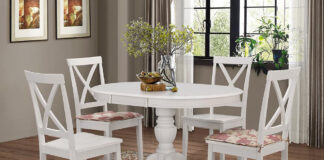 Советы по выбору обеденного стола