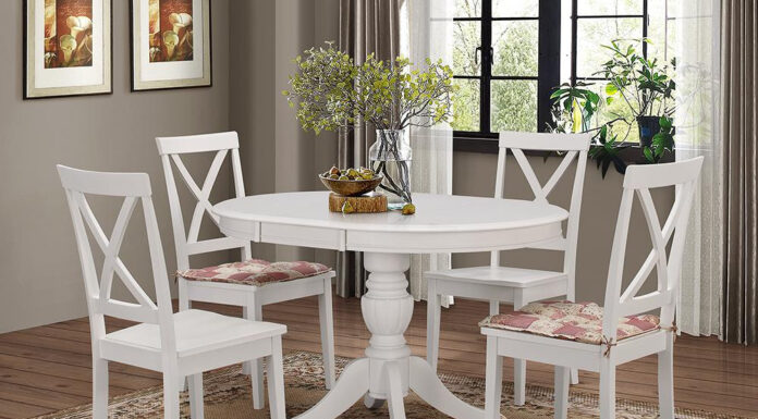 Советы по выбору обеденного стола