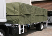 Покрытие брезента — для чего мы можем его использовать?