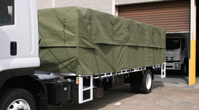 Покрытие брезента — для чего мы можем его использовать?