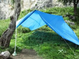 Что такое тент и для чего он нужен?