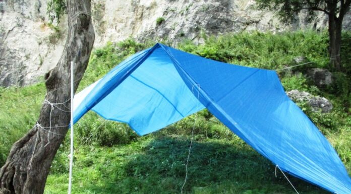 Что такое тент и для чего он нужен?