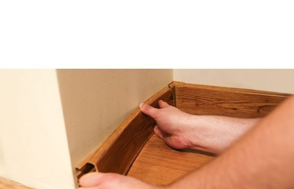 Плинтус – конструкция и применение