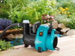 Водяные насосы: какие бывают, какие бывают и как работают?