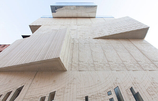 Архитектурный бетон — описание, применение, цена