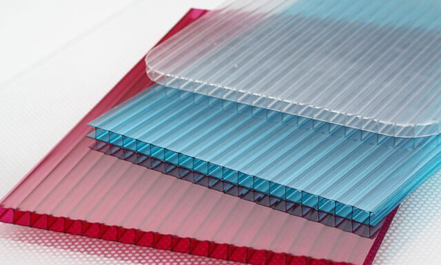 Характеристики камерного поликарбоната