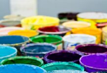 Как выбрать качественные краски