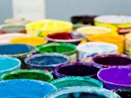 Как выбрать качественные краски