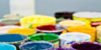 Как выбрать качественные краски