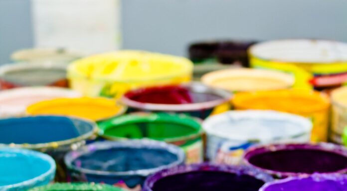 Как выбрать качественные краски