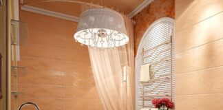 Как обустроить ванную комнату в доме?