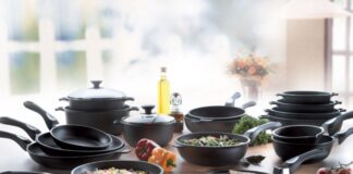 Как правильно выбрать посуду для кухни?