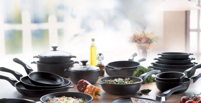 Как правильно выбрать посуду для кухни?