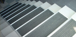 Противоскользящее напольное покрытие