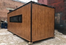 Блок контейнер для дачи купить: по каким характеристикам его подбирают, чем удобна планировка распашонкой, почему контейнеры с тамбуром оптимальны для размещения бригад рабочих, чем утепляют и отделывают контейнеры
