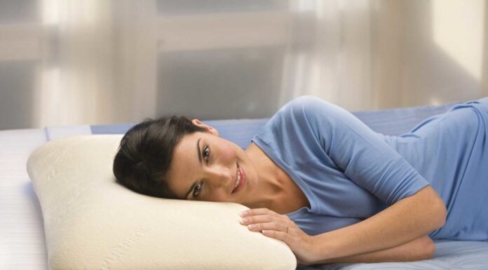 Как выбрать подушку для сна?