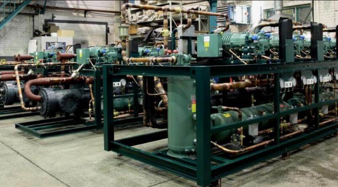 Особенности холодильников для складских помещений