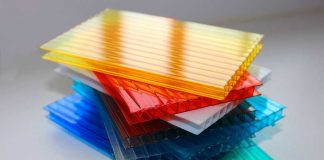 Поликарбонат — что это такое и как его делают?