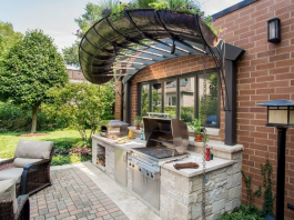 Создание идеальной зоны барбекю