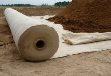Какими качествами обладает геотекстиль плотностью 300 г/м2