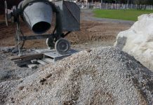 Выбор щебня для бетона