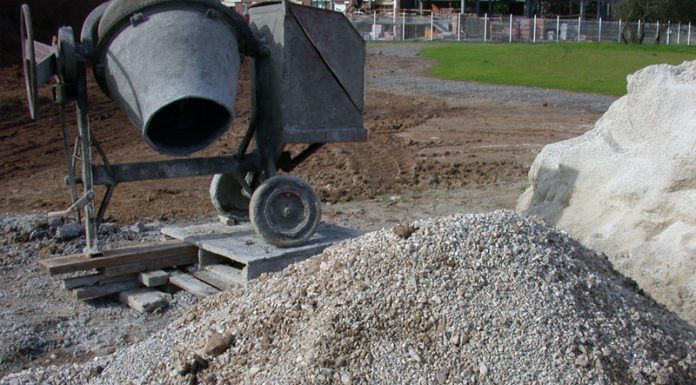 Выбор щебня для бетона