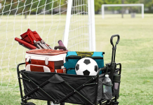 Все о походных тележках