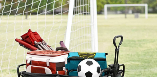 Все о походных тележках