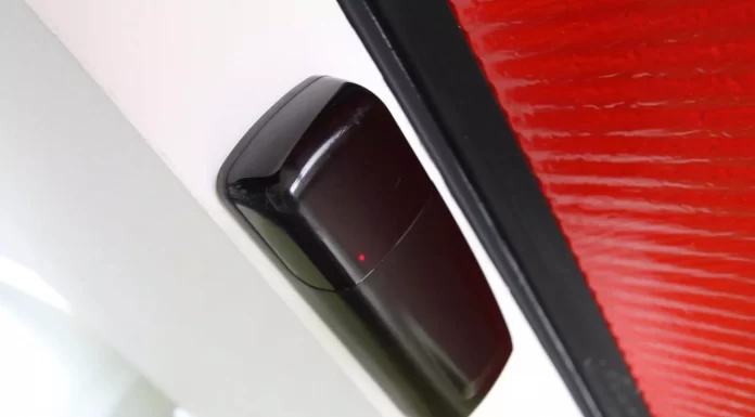 Фотоэлементы для автоматических ворот