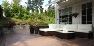 Все о террасной доске