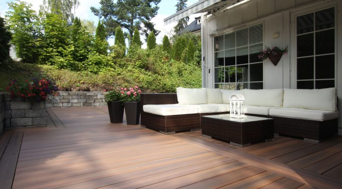 Все о террасной доске